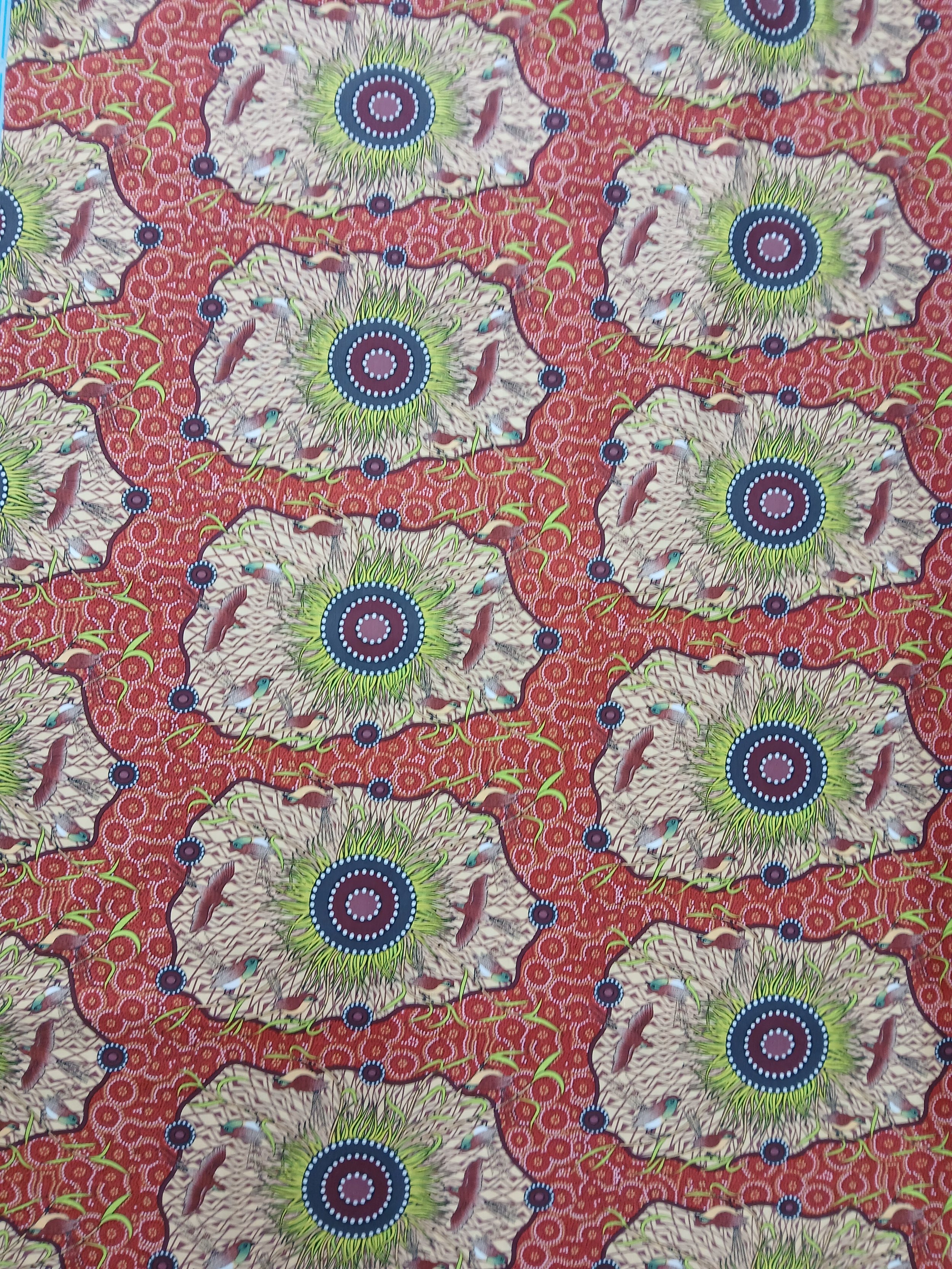 Australian Fabric