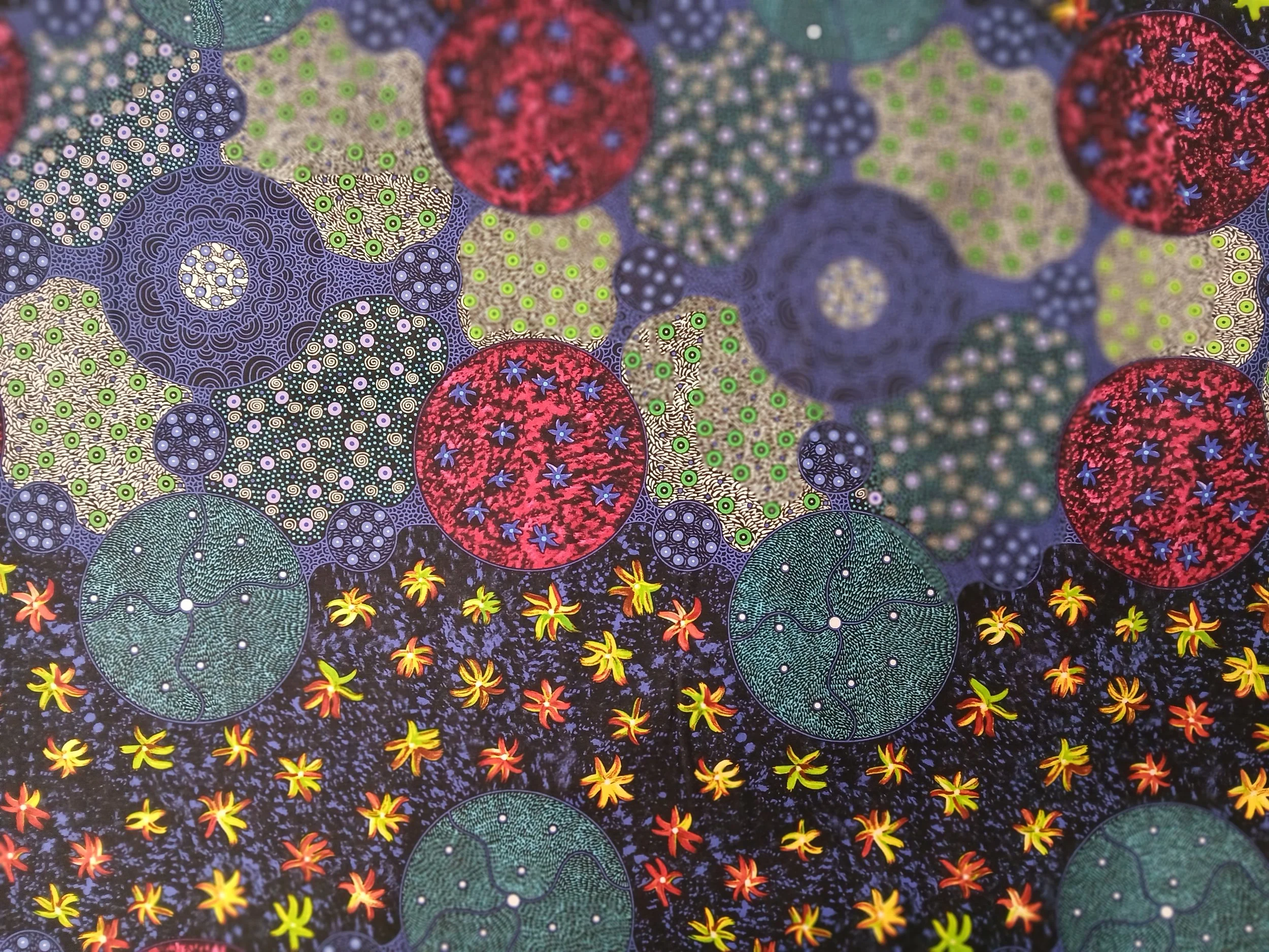 Australian Fabric