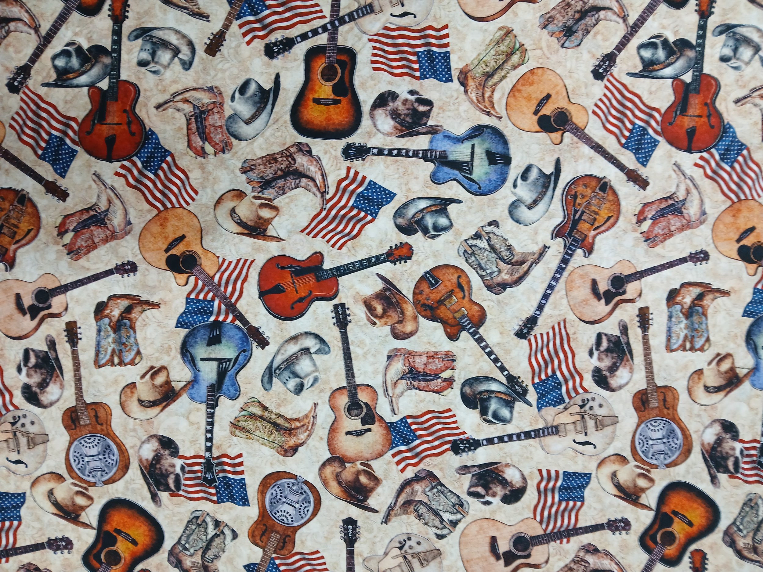 Western Fabric