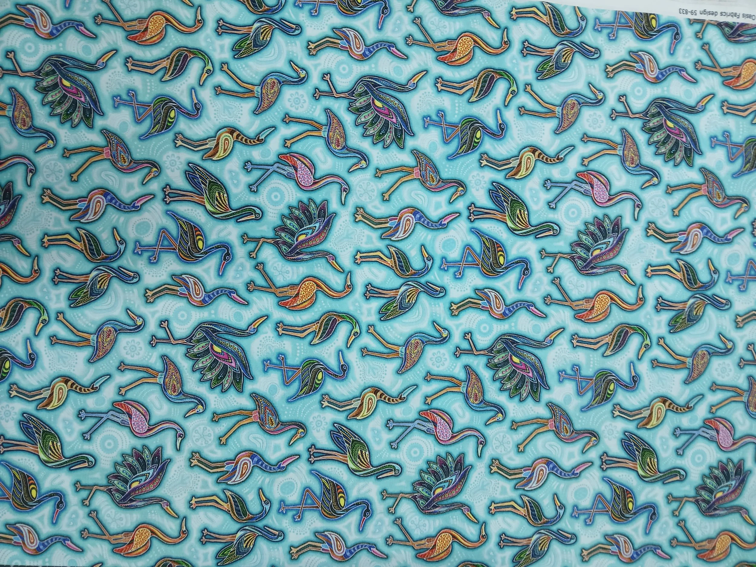 Australian Fabric