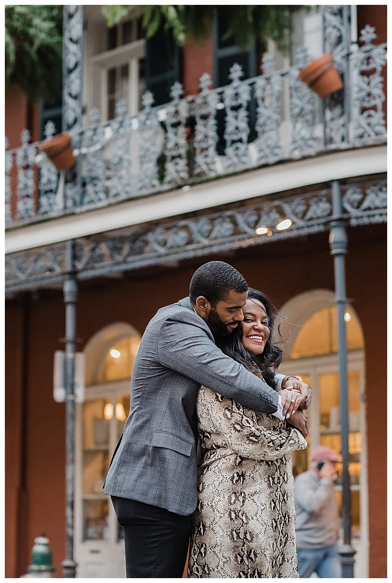 💍 Surprise Proposal Experience