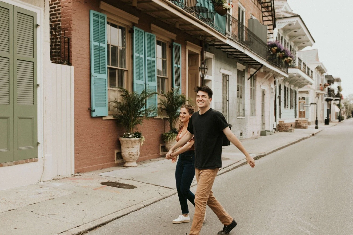❤️ French Quarter Couples Experience