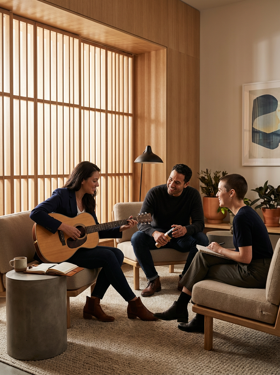 Acoustic Jam Session