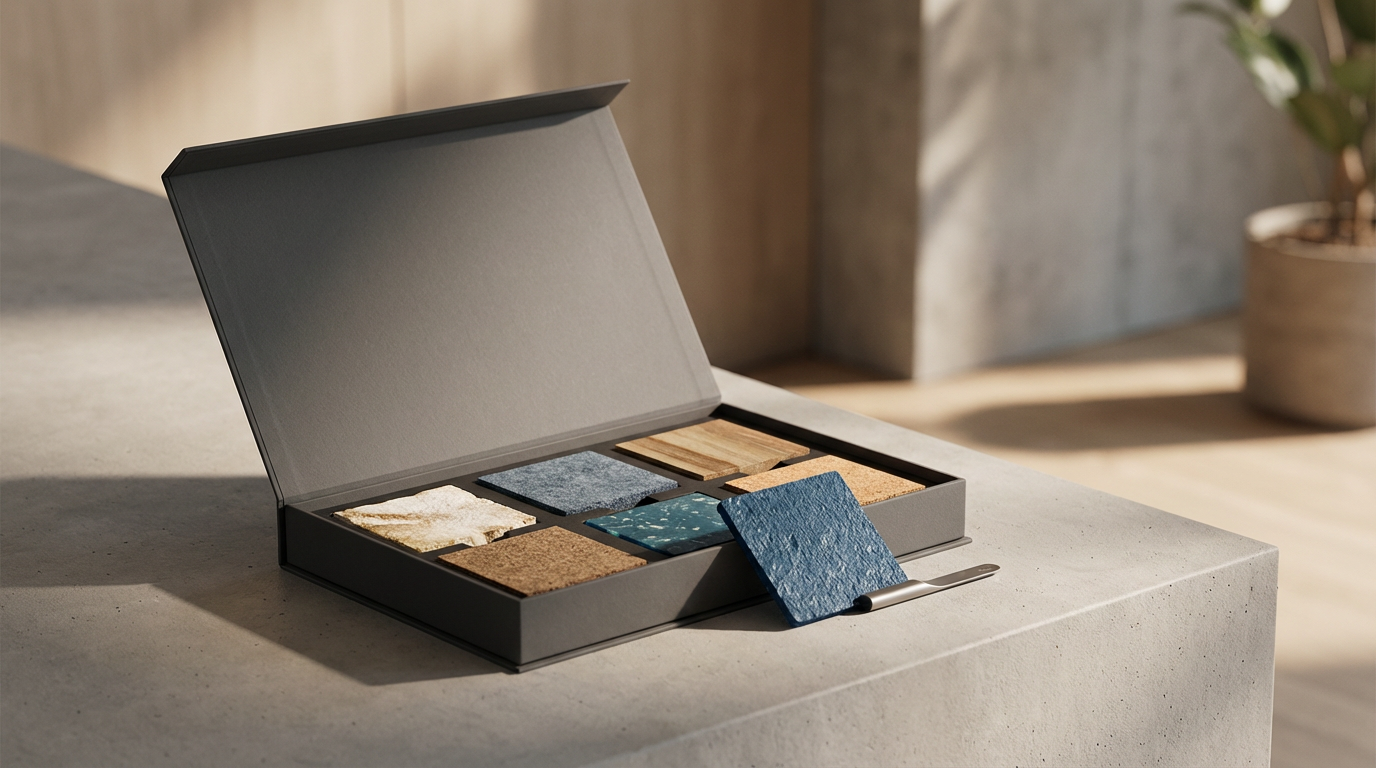 Sustainable Material Kit