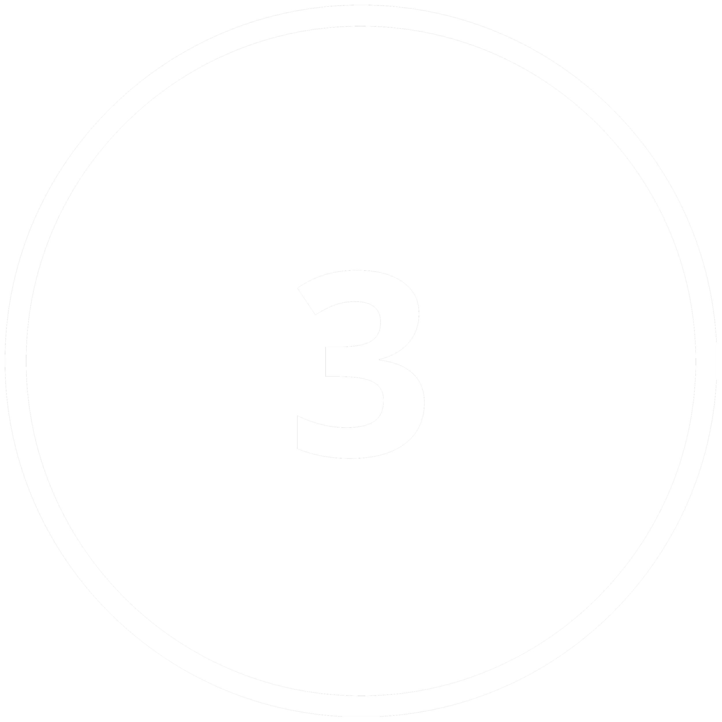 Black and white alarm clock showing 3 o'clock.