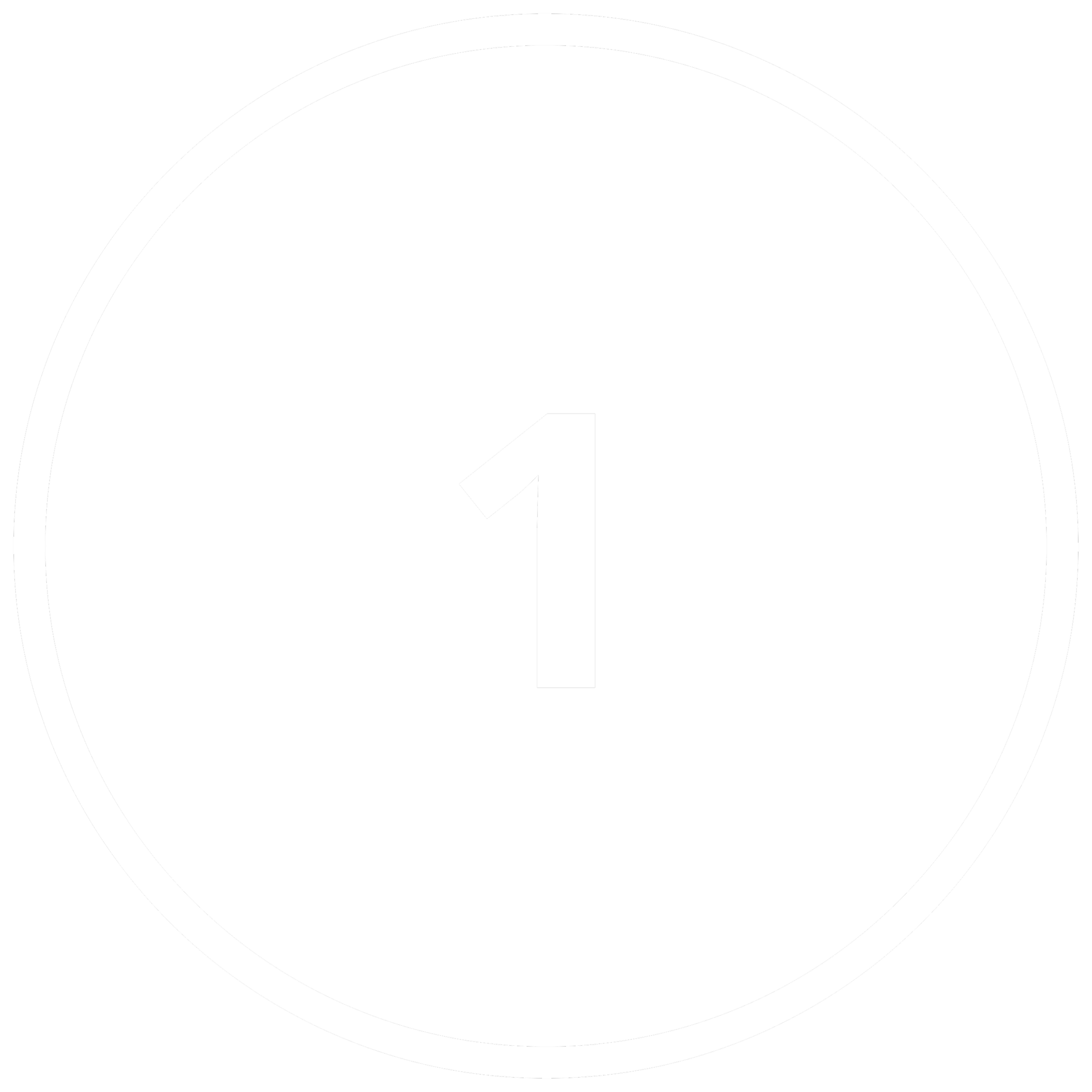 Black and white logo with a large letter Q inside a circle.
