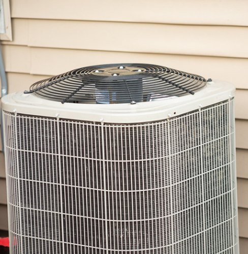 Central AC Install in MA by Service Solutions Plumbing