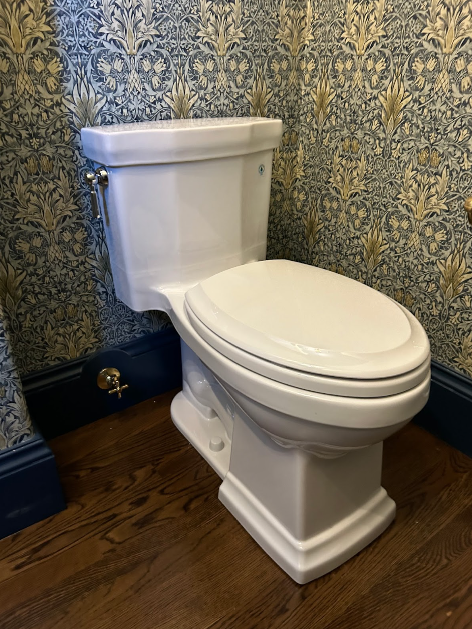 Toilet Repair and Install in Central MA