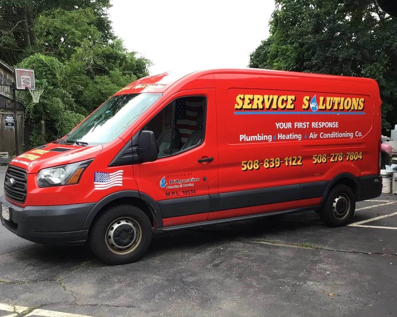 Service Solutions in South Grafton MA