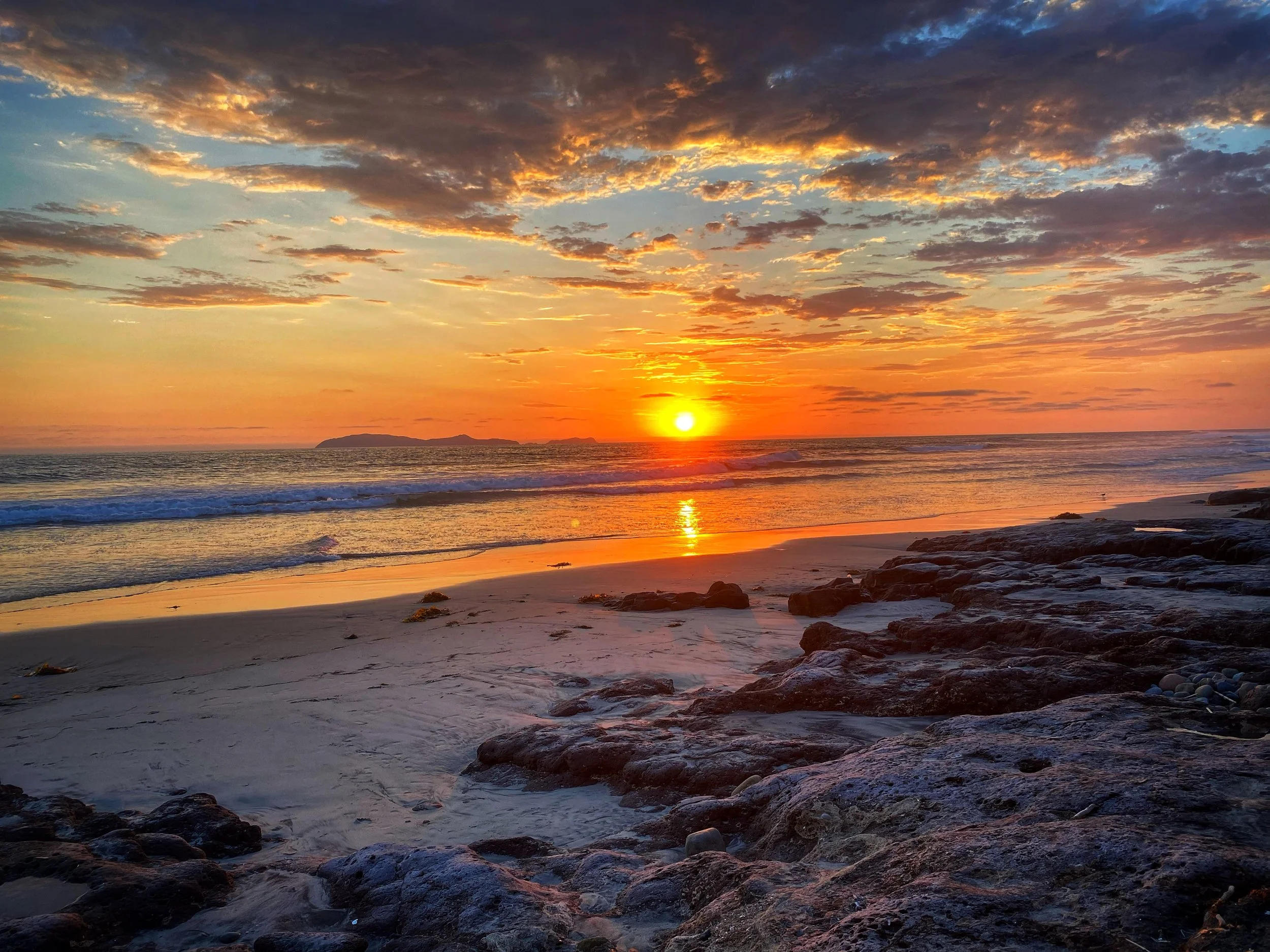 Rosarito Sunset