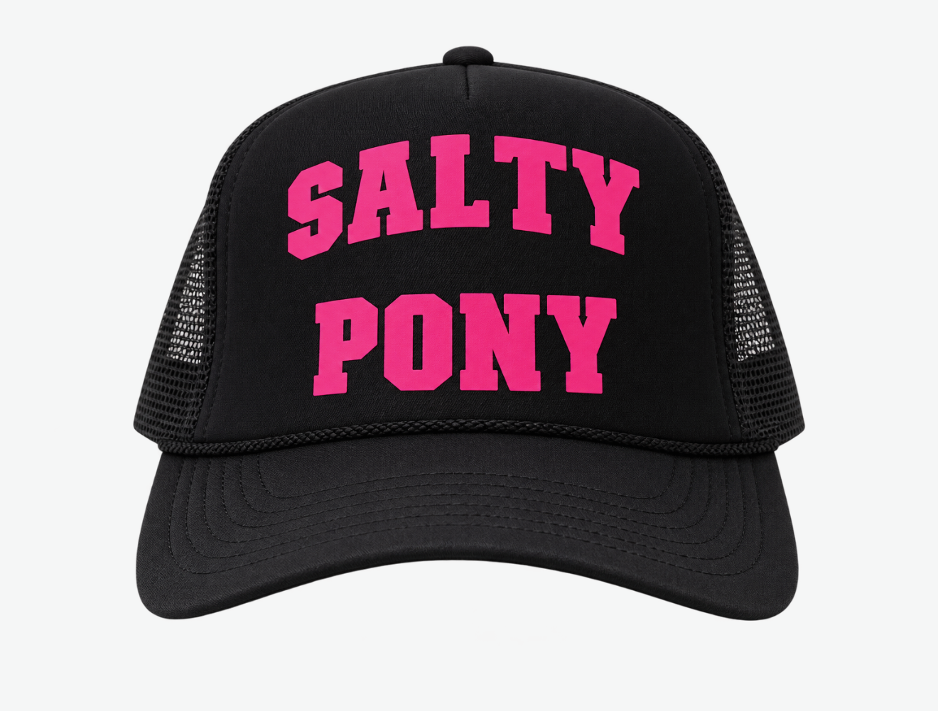 Salty Pony Trucker Hat