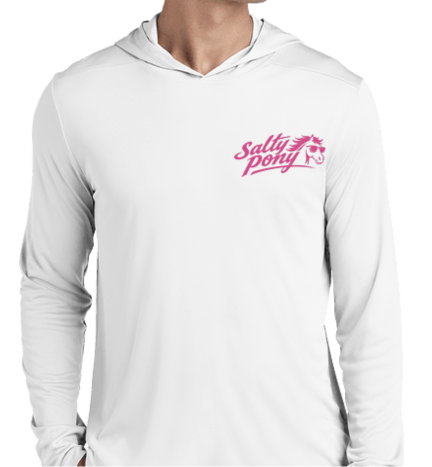 Salty Pony Sport-Tek SPF Hoodie