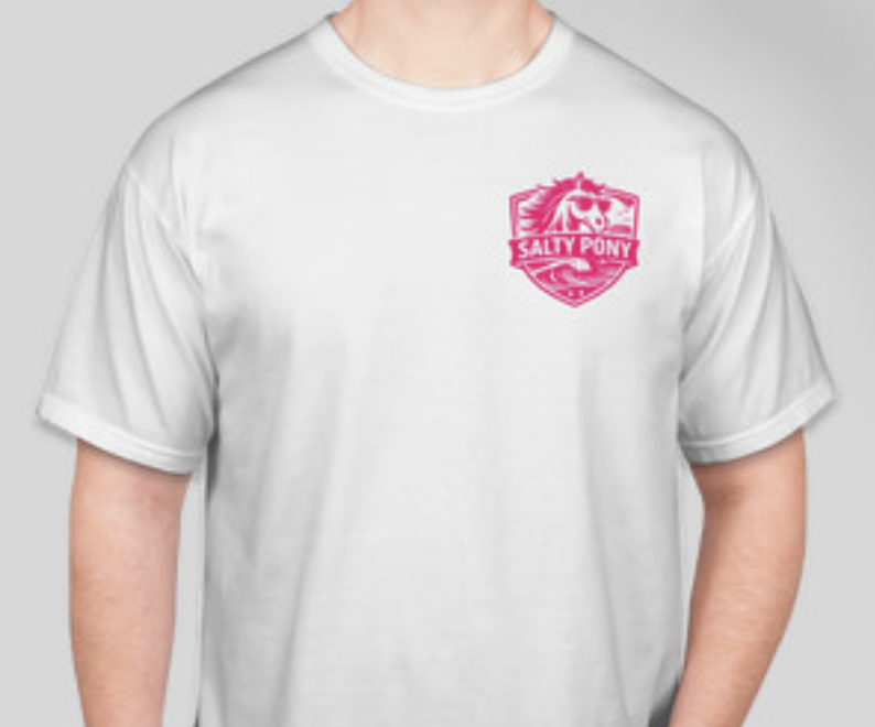 Let's Get Salty T-shirt