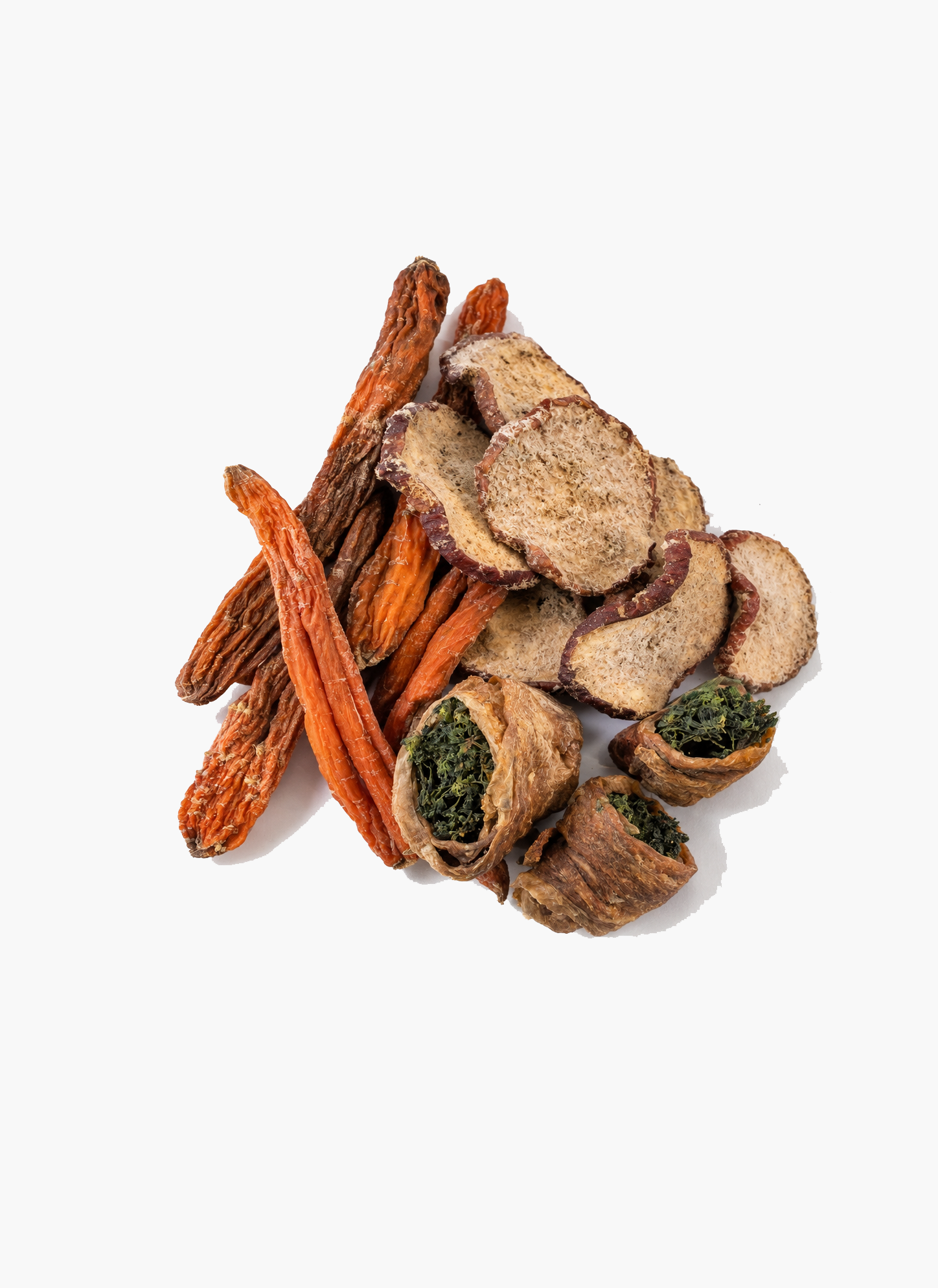 Dog Fruit & Veggie