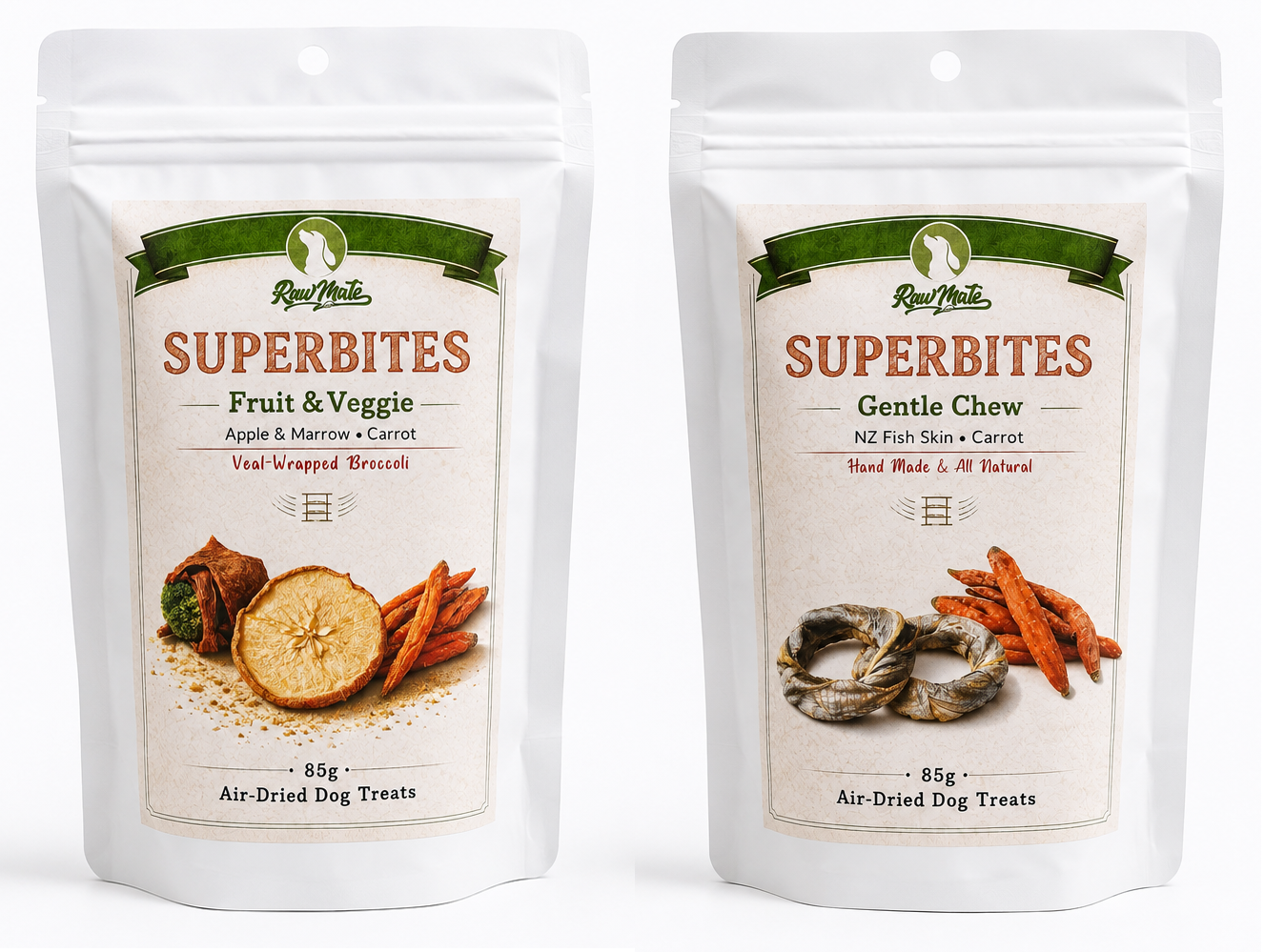 SUPERBITES DUO