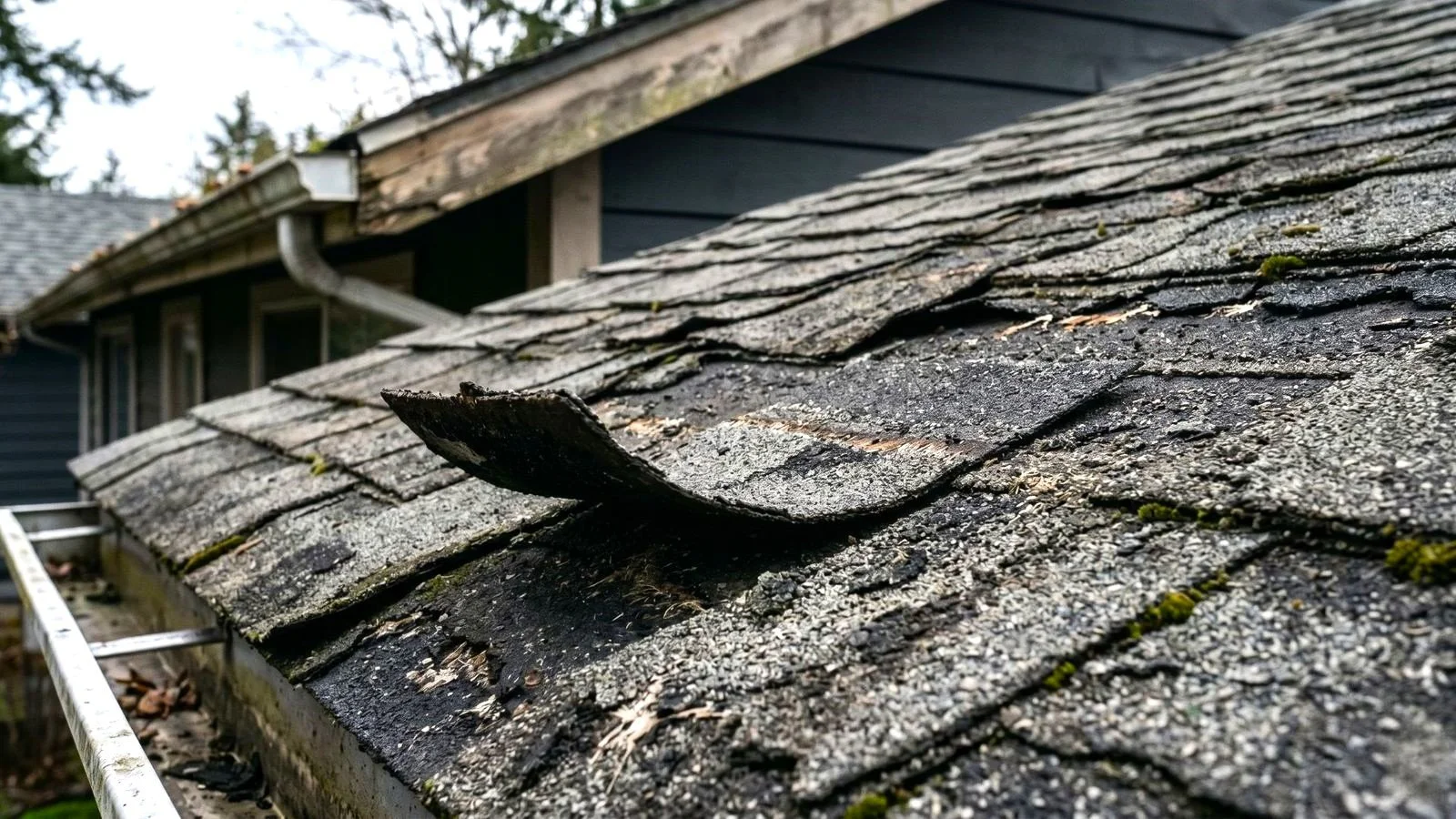 Why Asphalt Shingle Roofs Fail Early