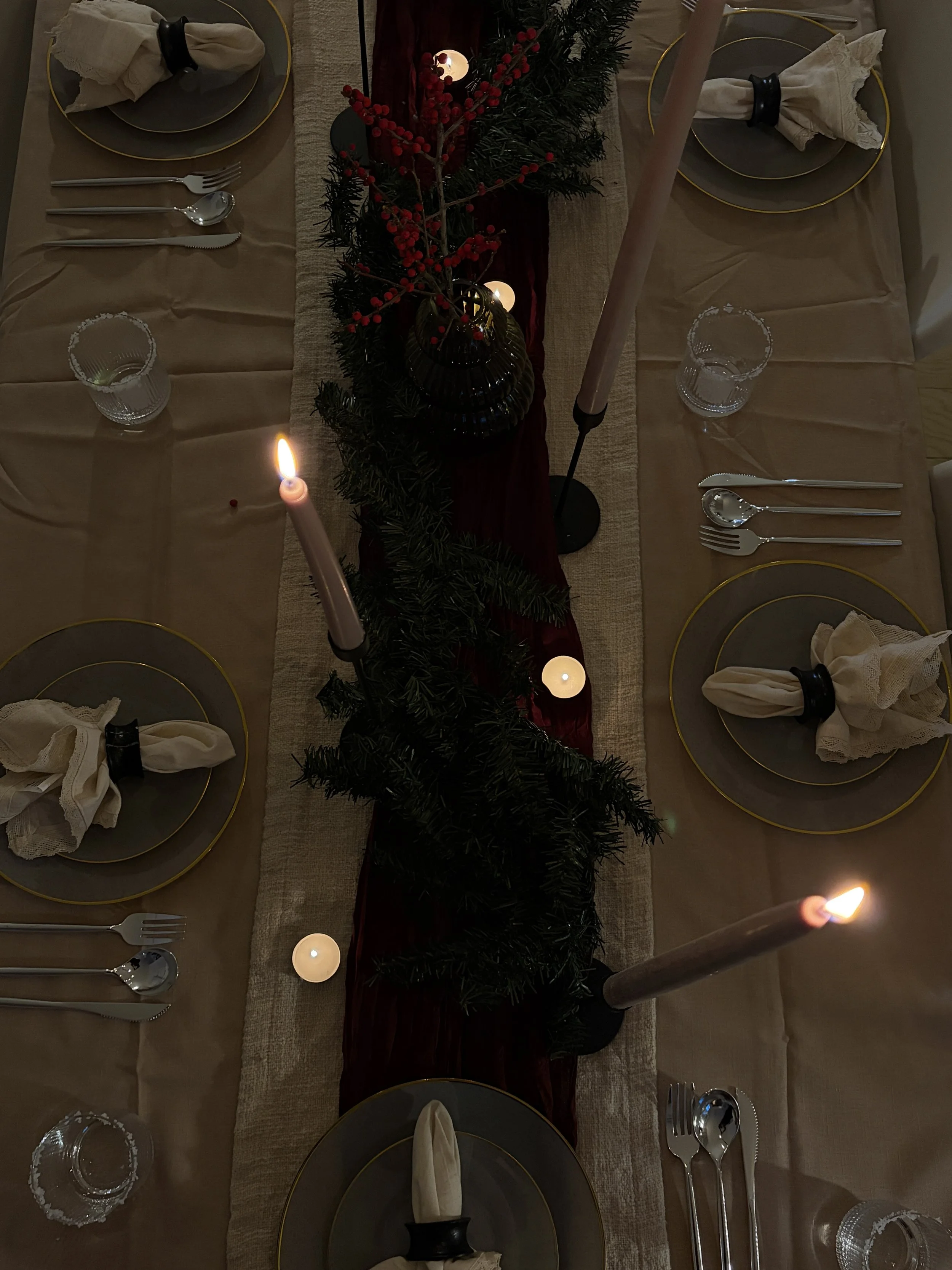Xmas Dinner