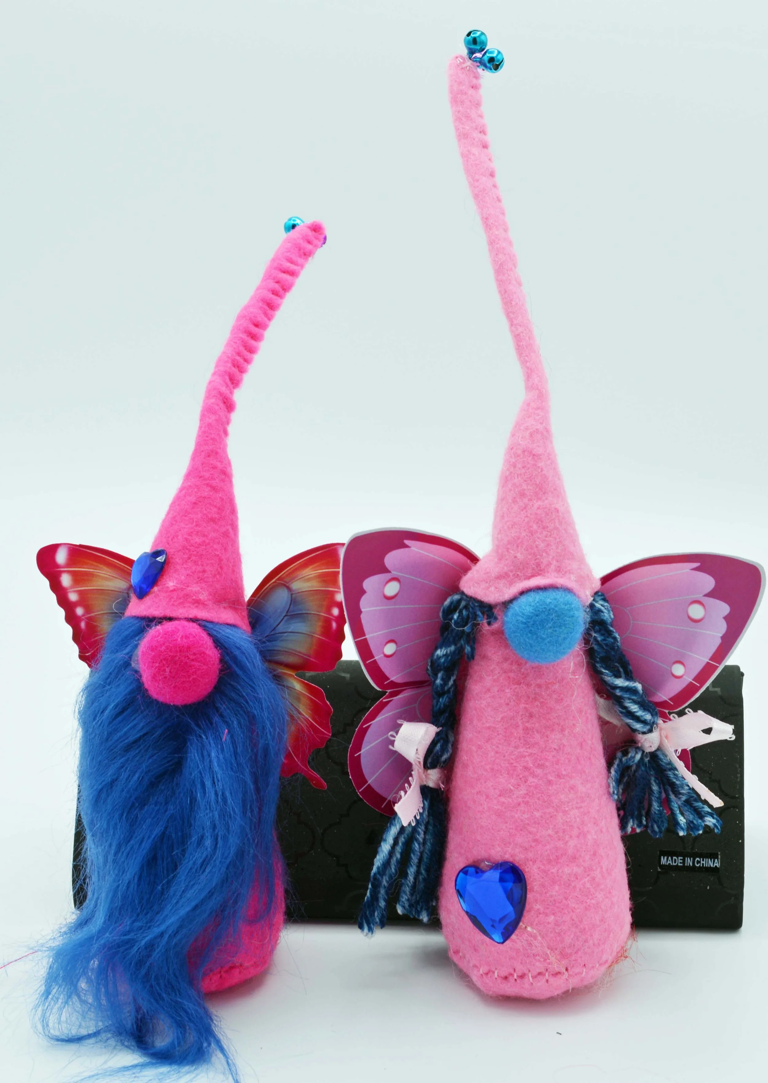 Mini Gnome Pink Couple2.JPG