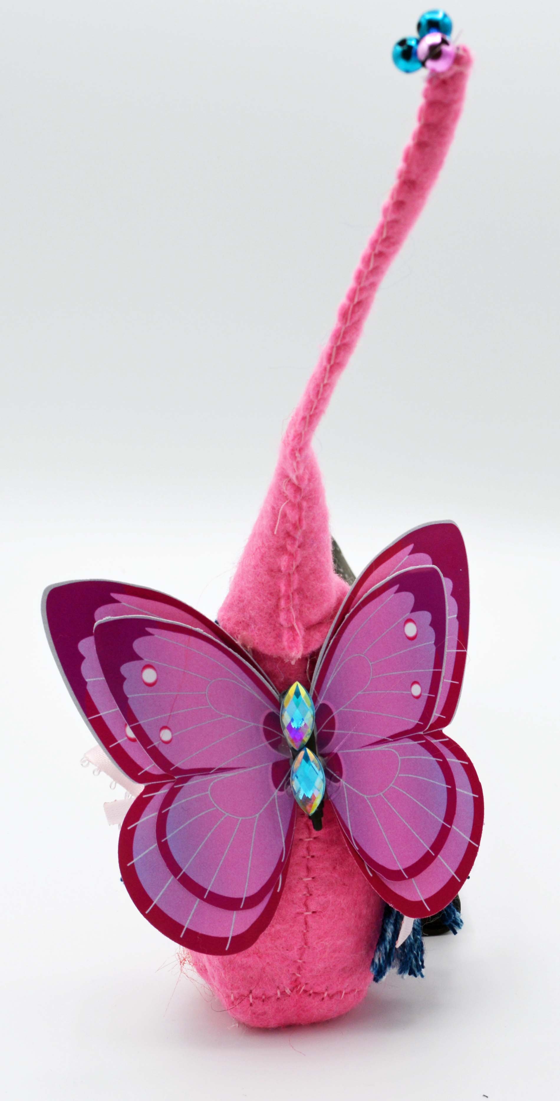 Mini Gnome Pink Female Back.JPG