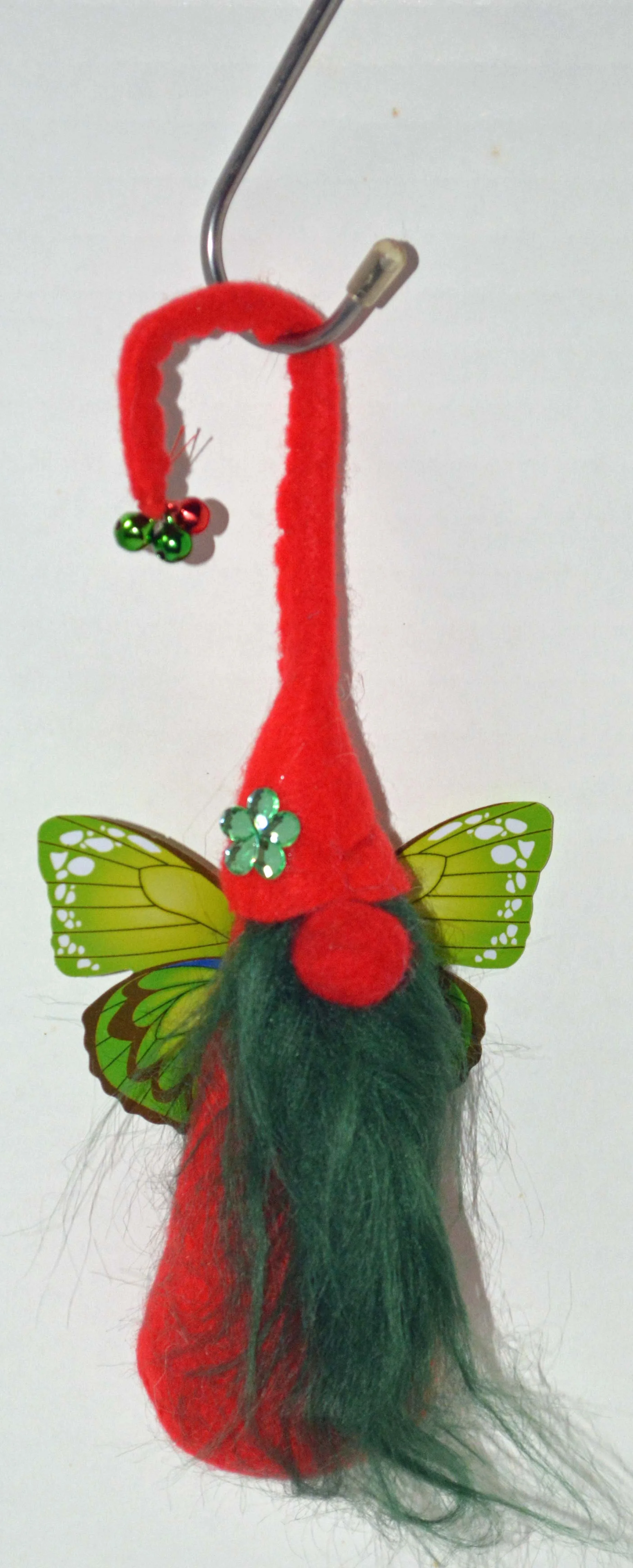 Mini Christmas Ornament Gnome