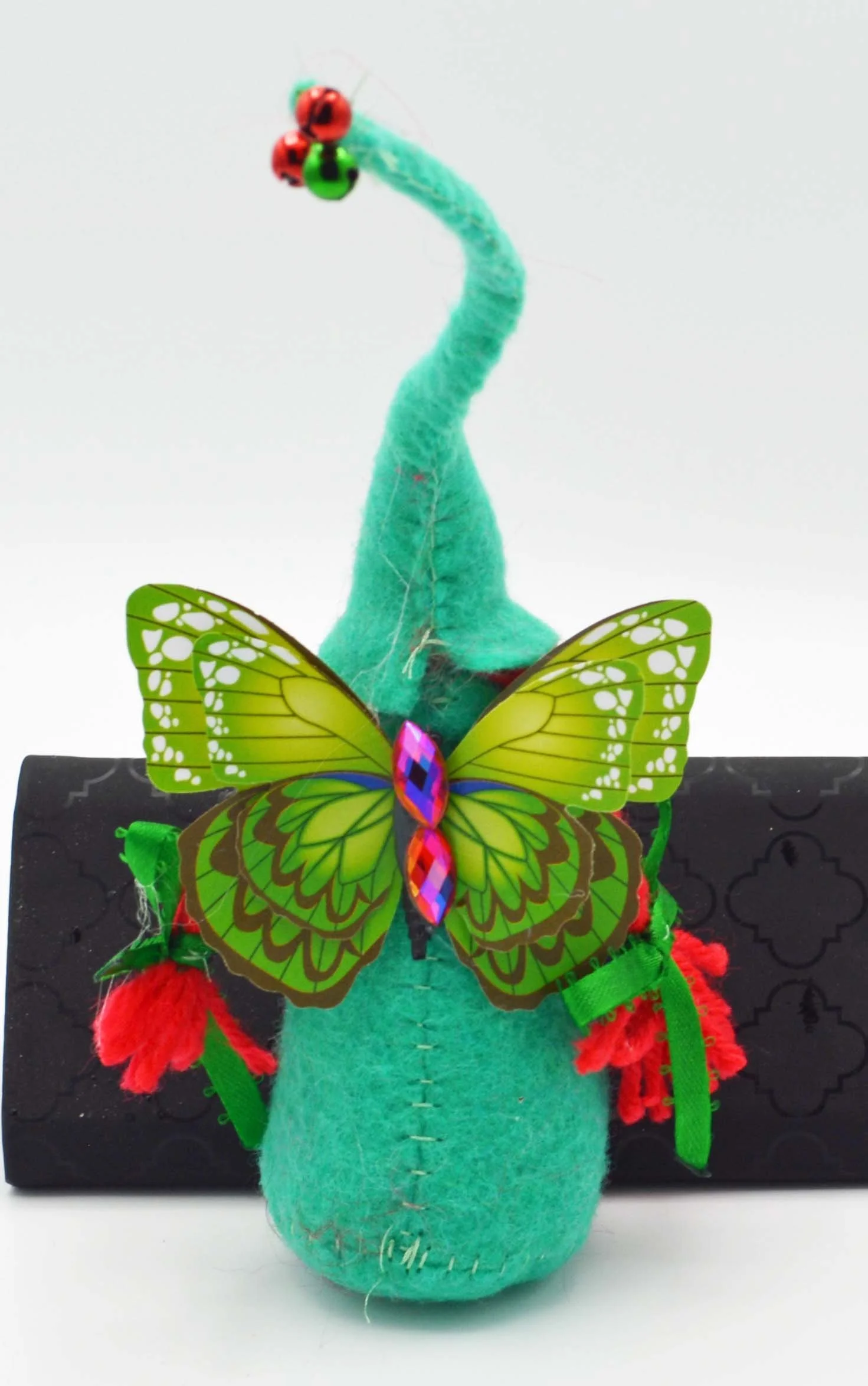 Mini Gnome Light Green Female Back.JPG