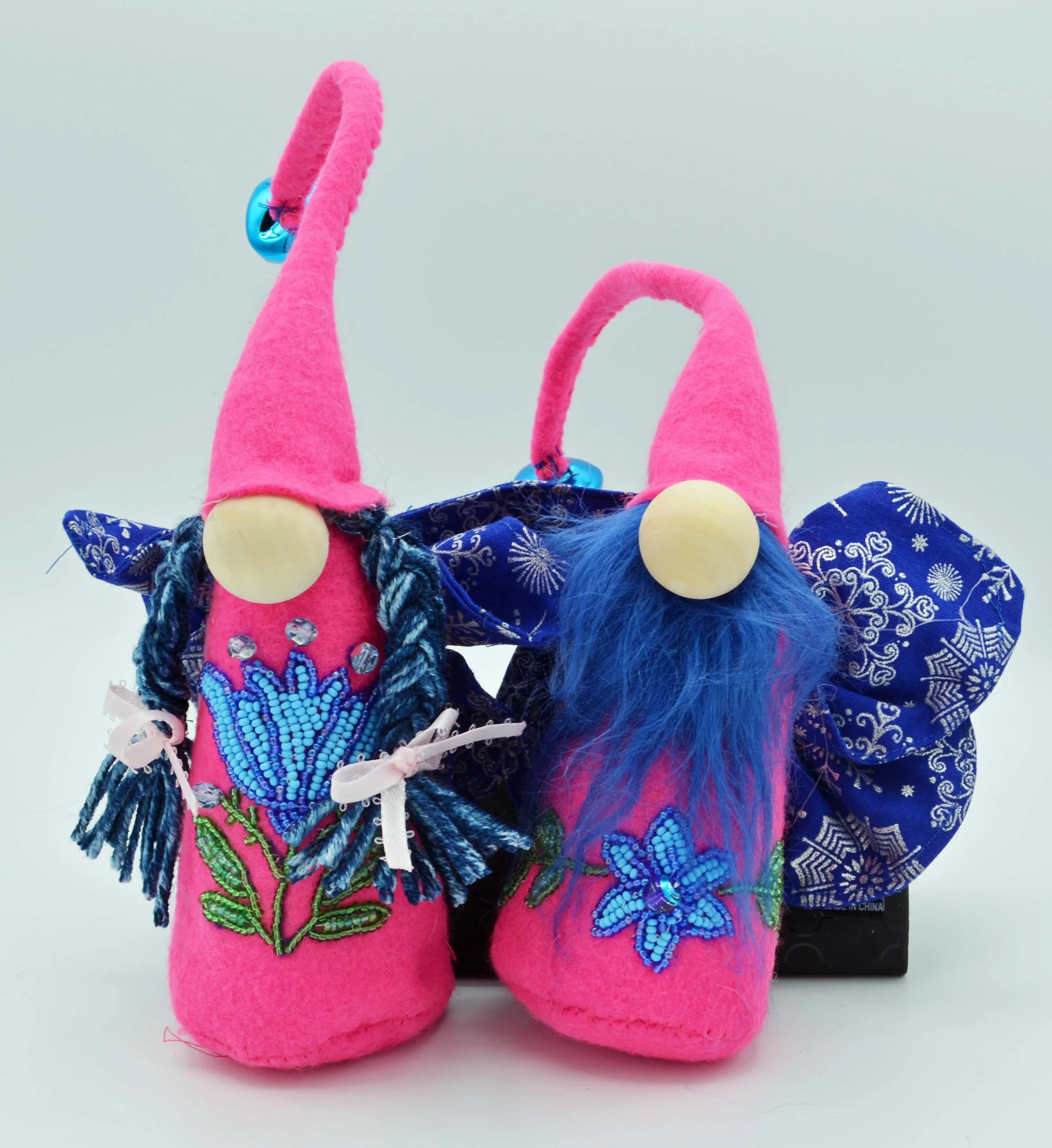 Large Gnome Dark Pink Couple.jpg