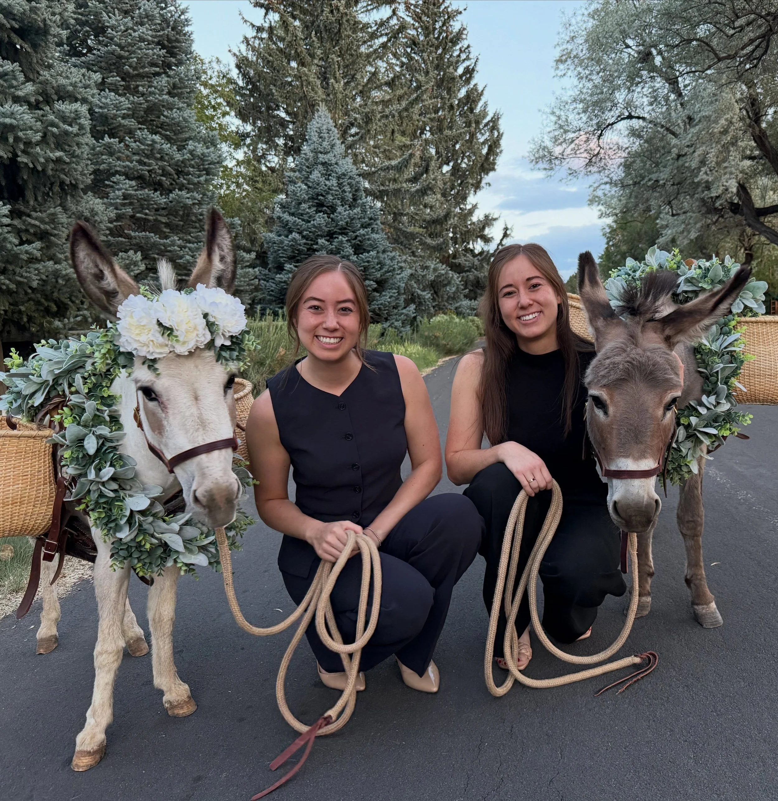 Every journey has moments that lead you exactly where you&rsquo;re meant to be. For us, it was years of creating unforgettable wedding and event experiences, a passion for hospitality, and the realization that it was time to create something of our o