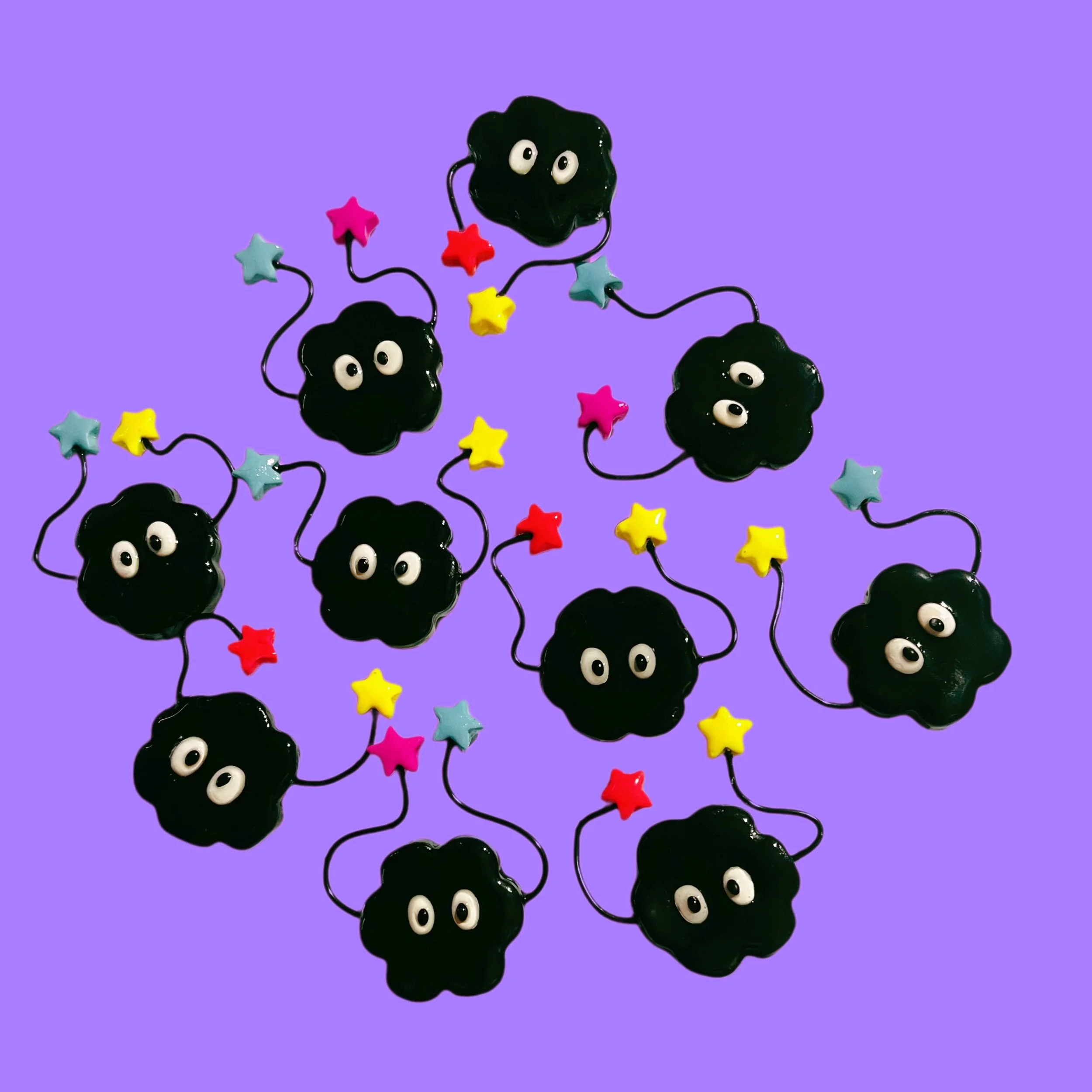 Soot Sprite Magnet