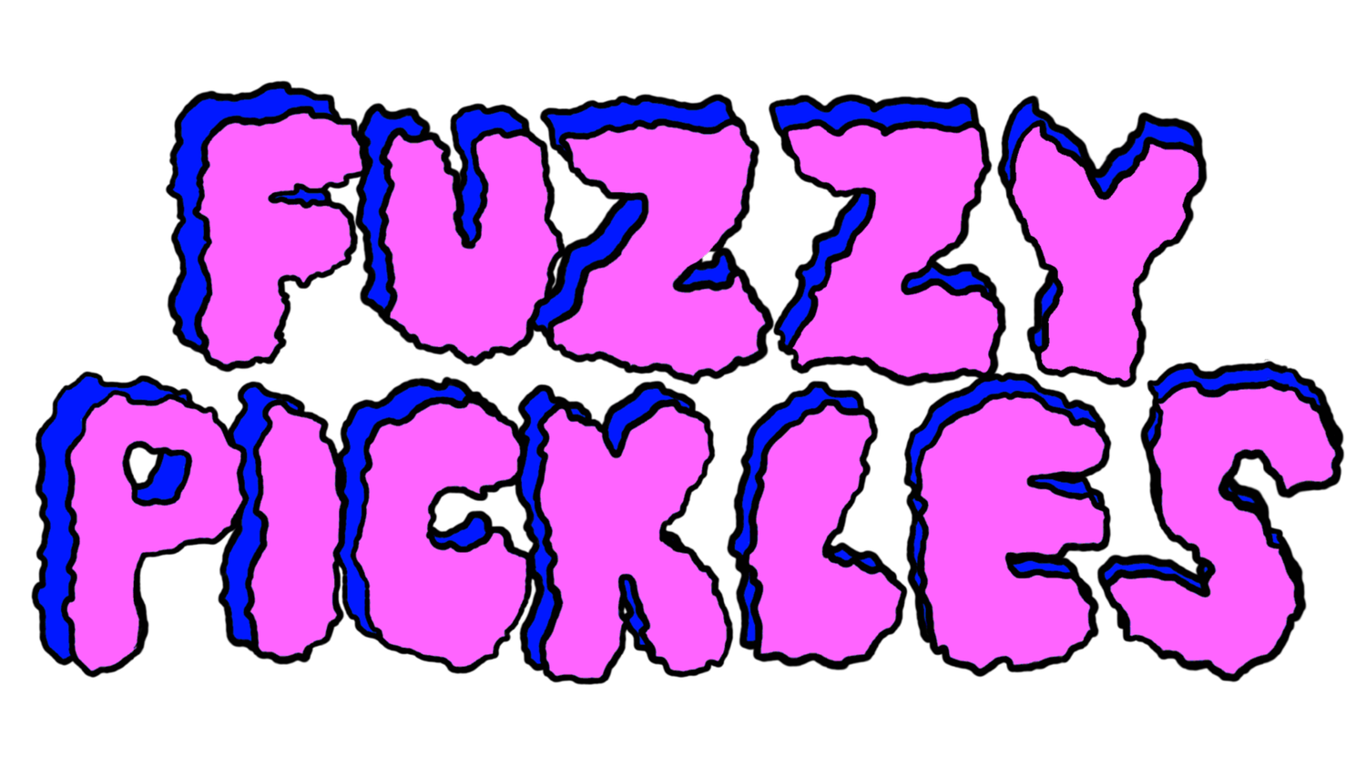 Fuzzy Pickles Clay