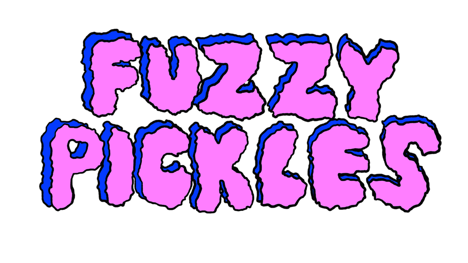 Fuzzy Pickles Clay