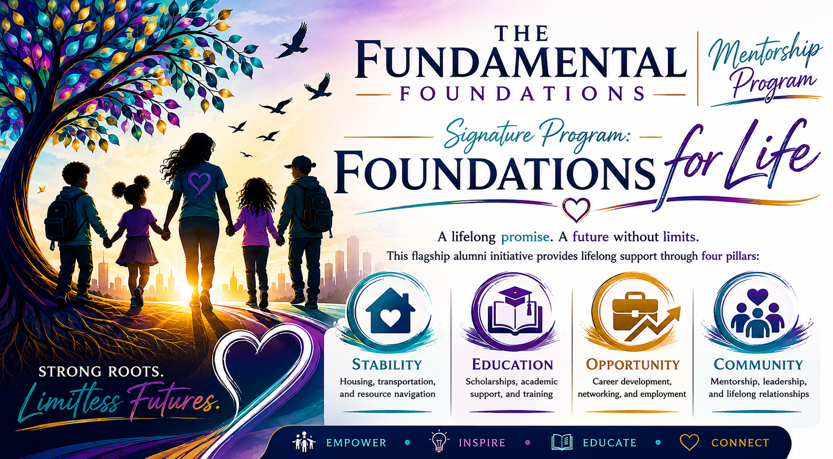 Foundations for Life Alumni Network
