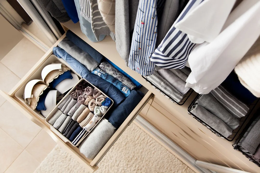 reach in bedroom closet organization storage