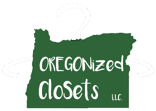 Oregonized Closets