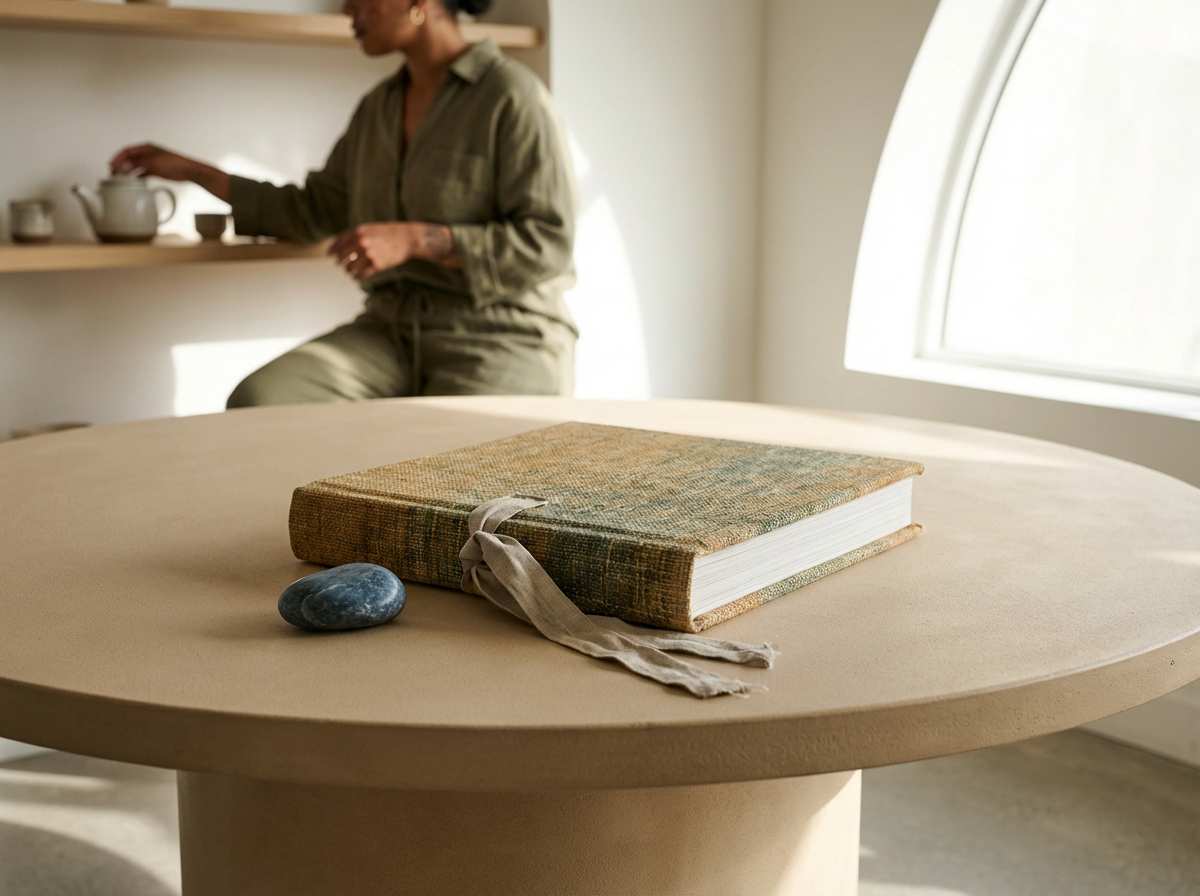 Canvas Photo Book