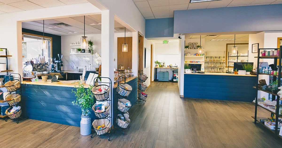 Schaffner Pharmacy &amp; Apothecary Coffee