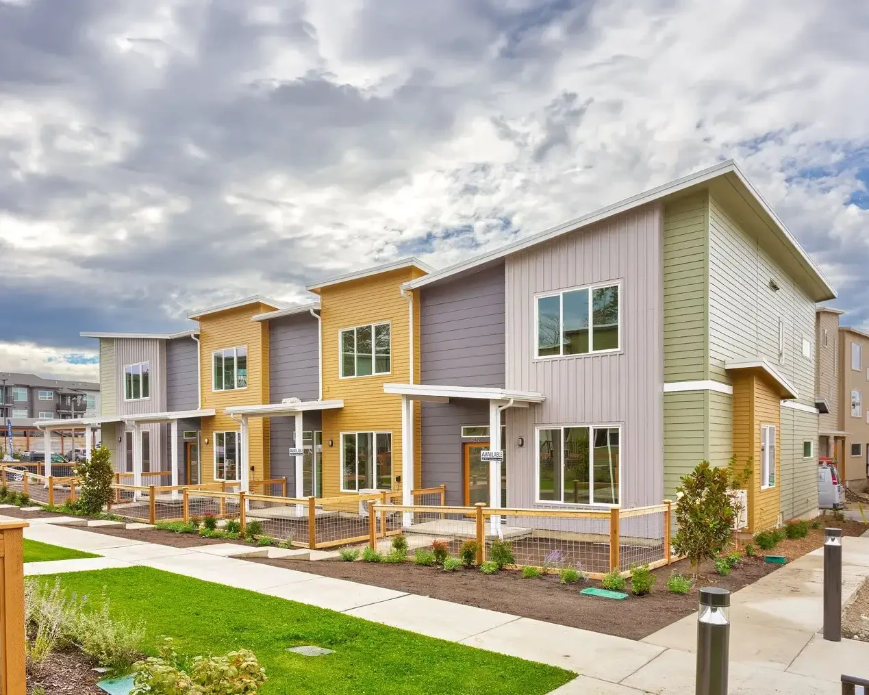 Multifamily residential construction | Janicki General Contracting | Sedro Woolley, WA