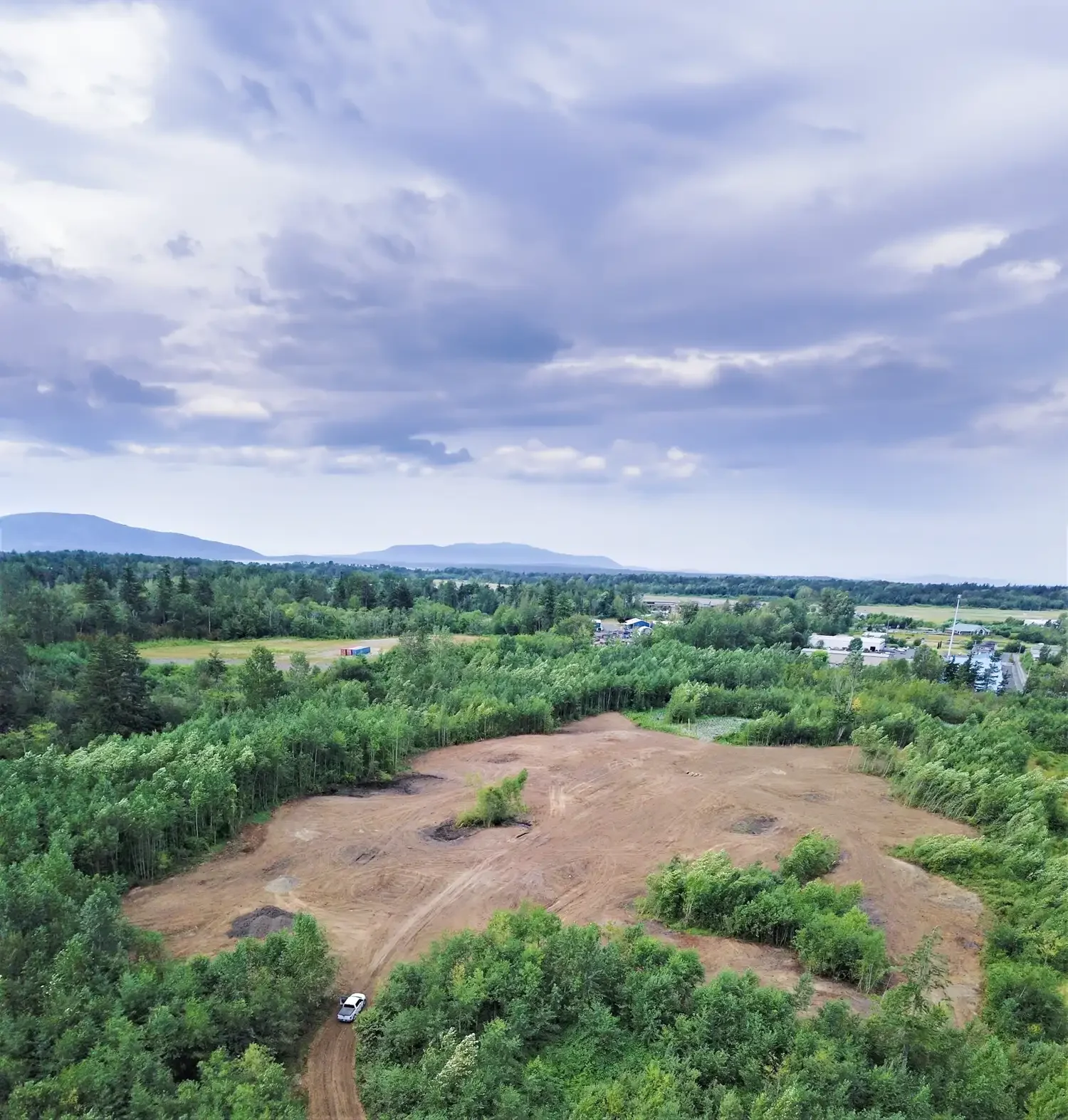 Civil construction to get raw land buildable | Janicki General Contracting | Sedro Woolley, WA