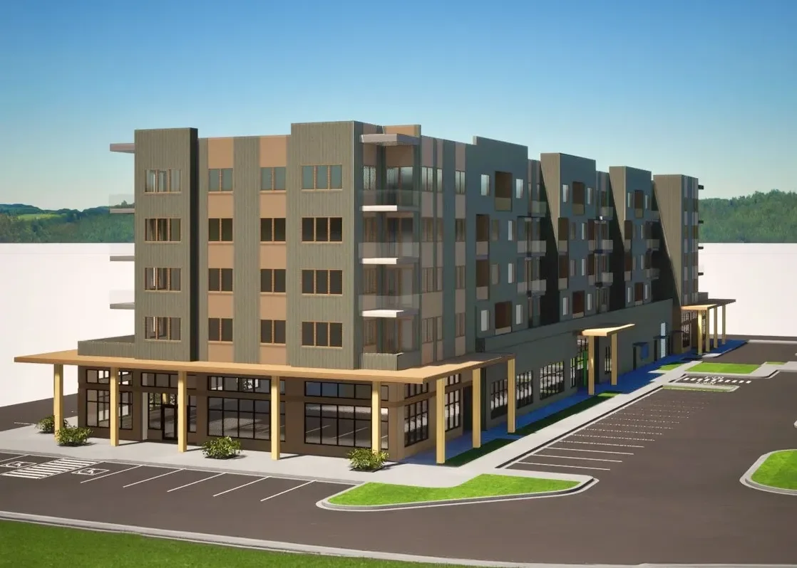 Commercial construction and tenant improvements | Janicki General Contracting | Sedro Woolley, WA