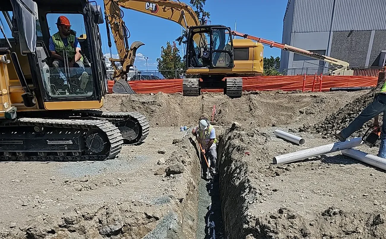 Civil construction company | Janicki General Contracting | Sedro Woolley, WA