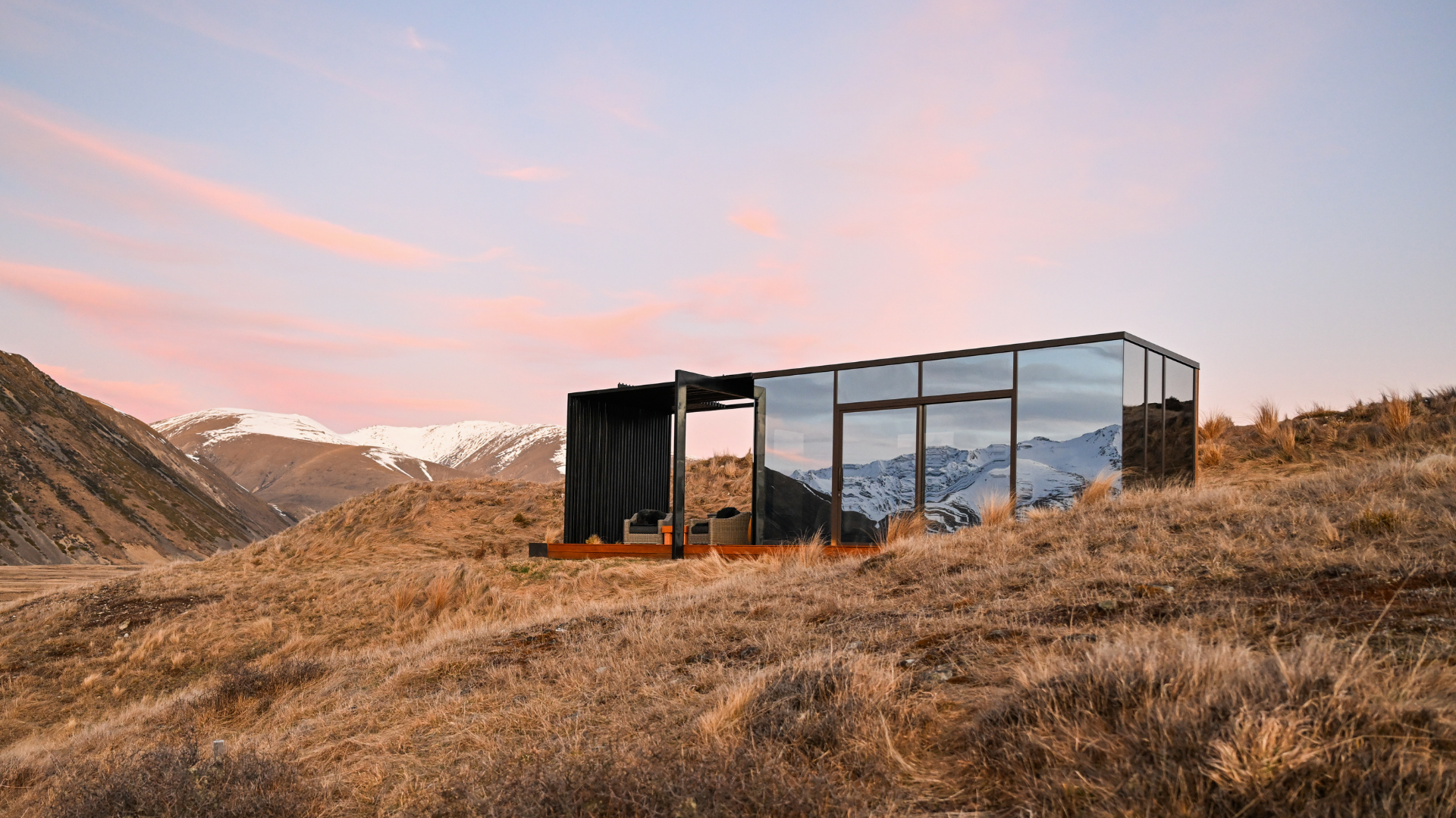 The Lindis Lodge
