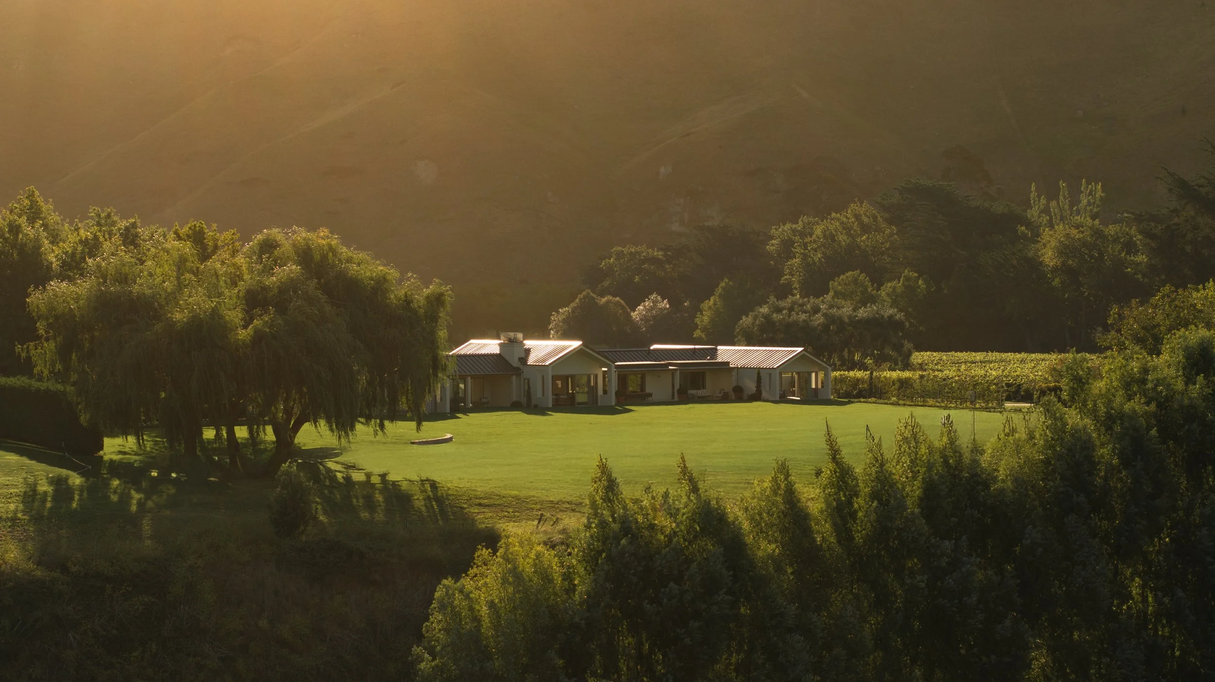 The Lodge at Craggy Range