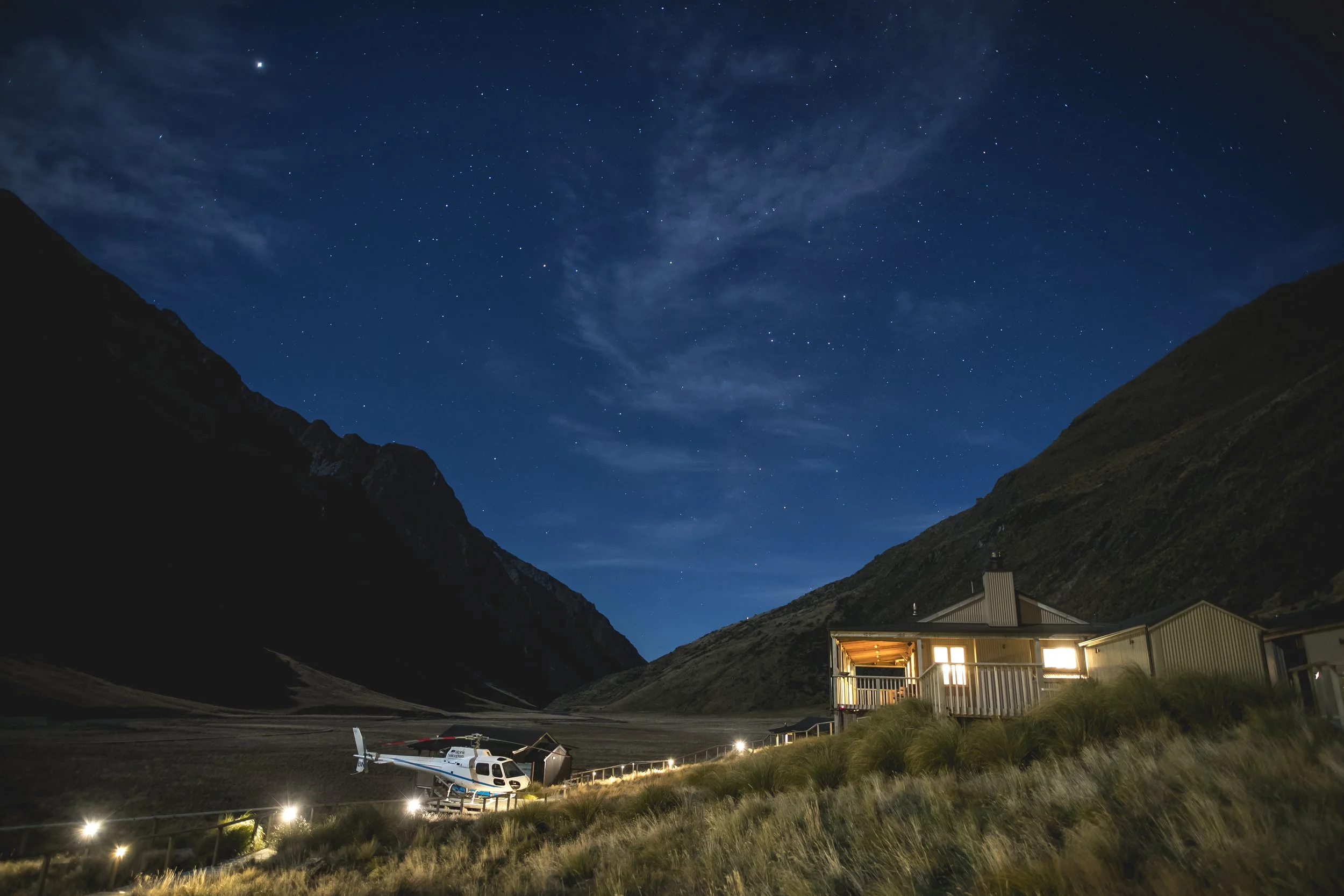 Minaret Station