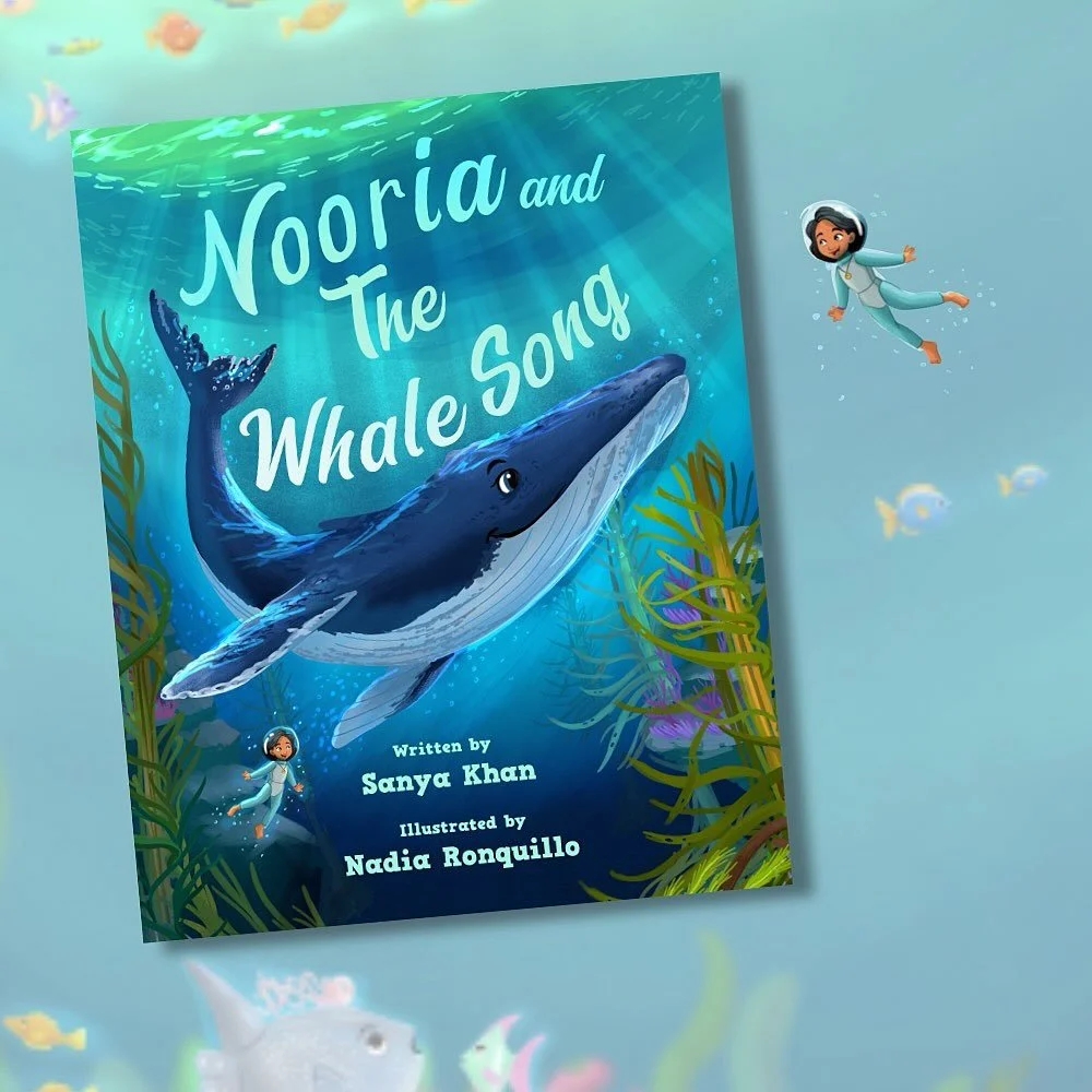 Welcome to Nooria&rsquo;s World! 🌊

A place where curious kids, remarkable wildlife, and the wonders of the natural world come together.

Join Nooria as she explores the world&rsquo;s wild places, meets extraordinary animals, and discovers that curi