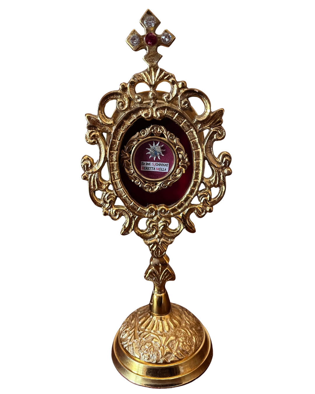 Saint Gianna Second Class Relic