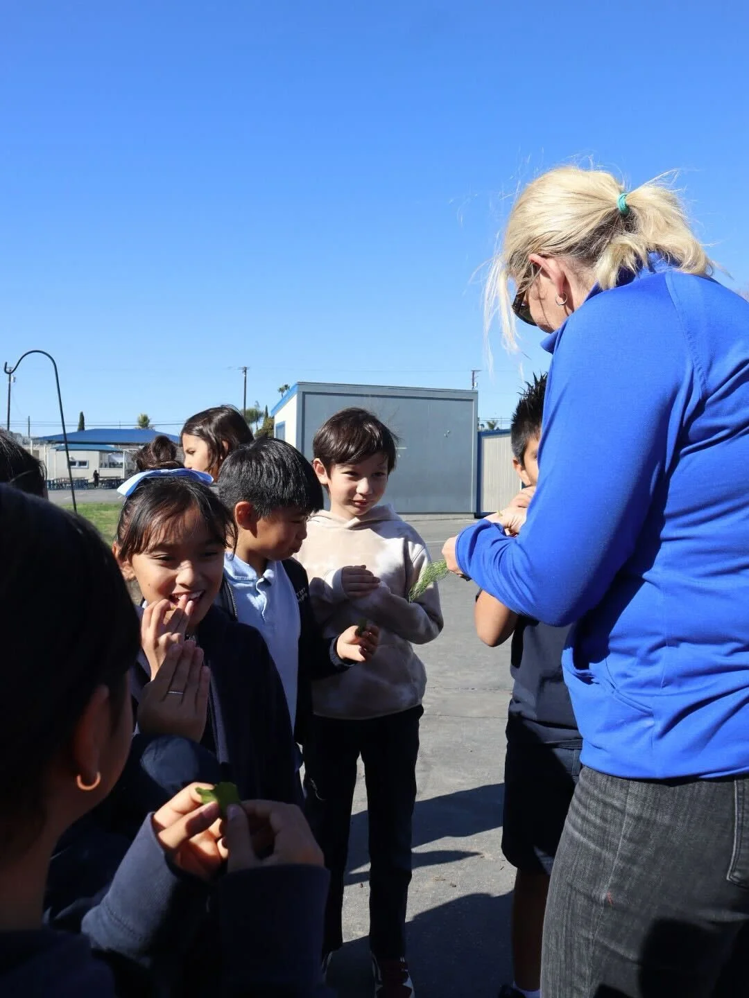 Growing Futures in Long Beach!