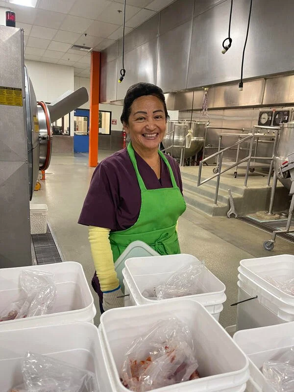 LBUSD Nutrition Services - A Journey from Farm to Cafeteria!