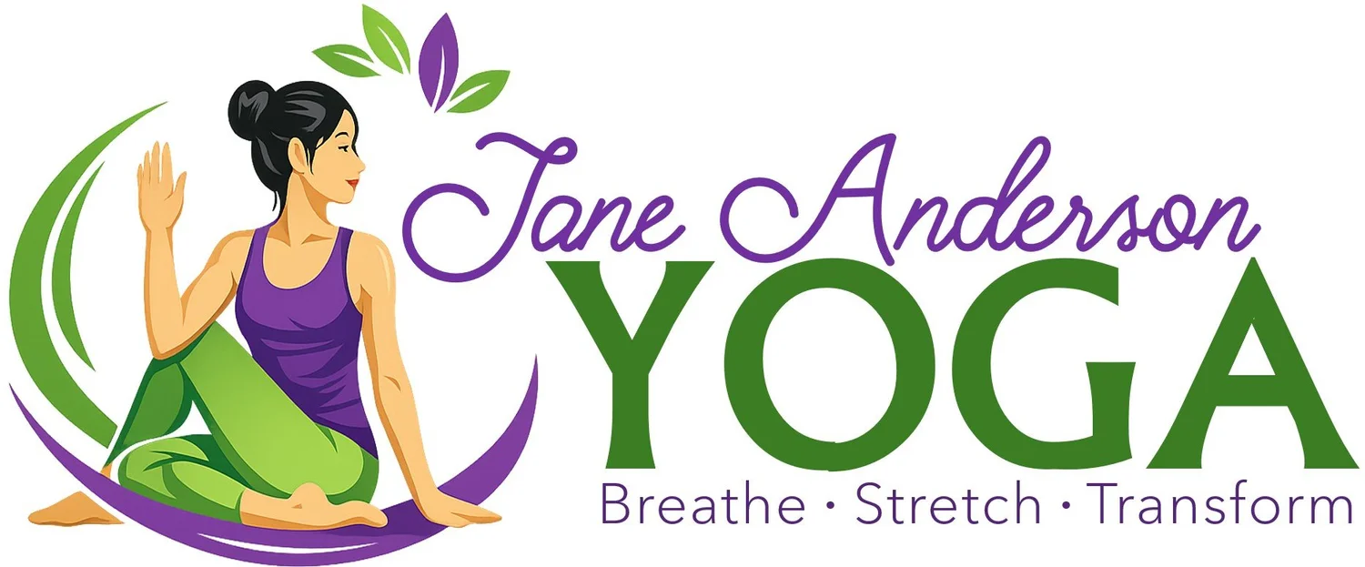 Jane Anderson Yoga