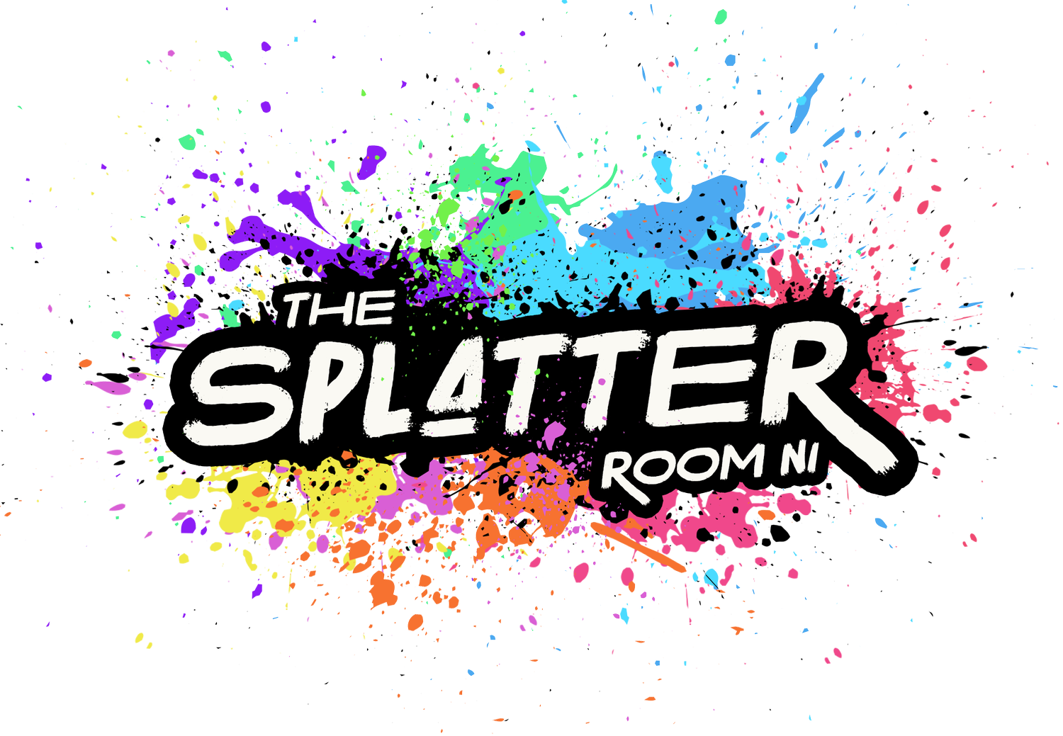 The Splatter Room NI