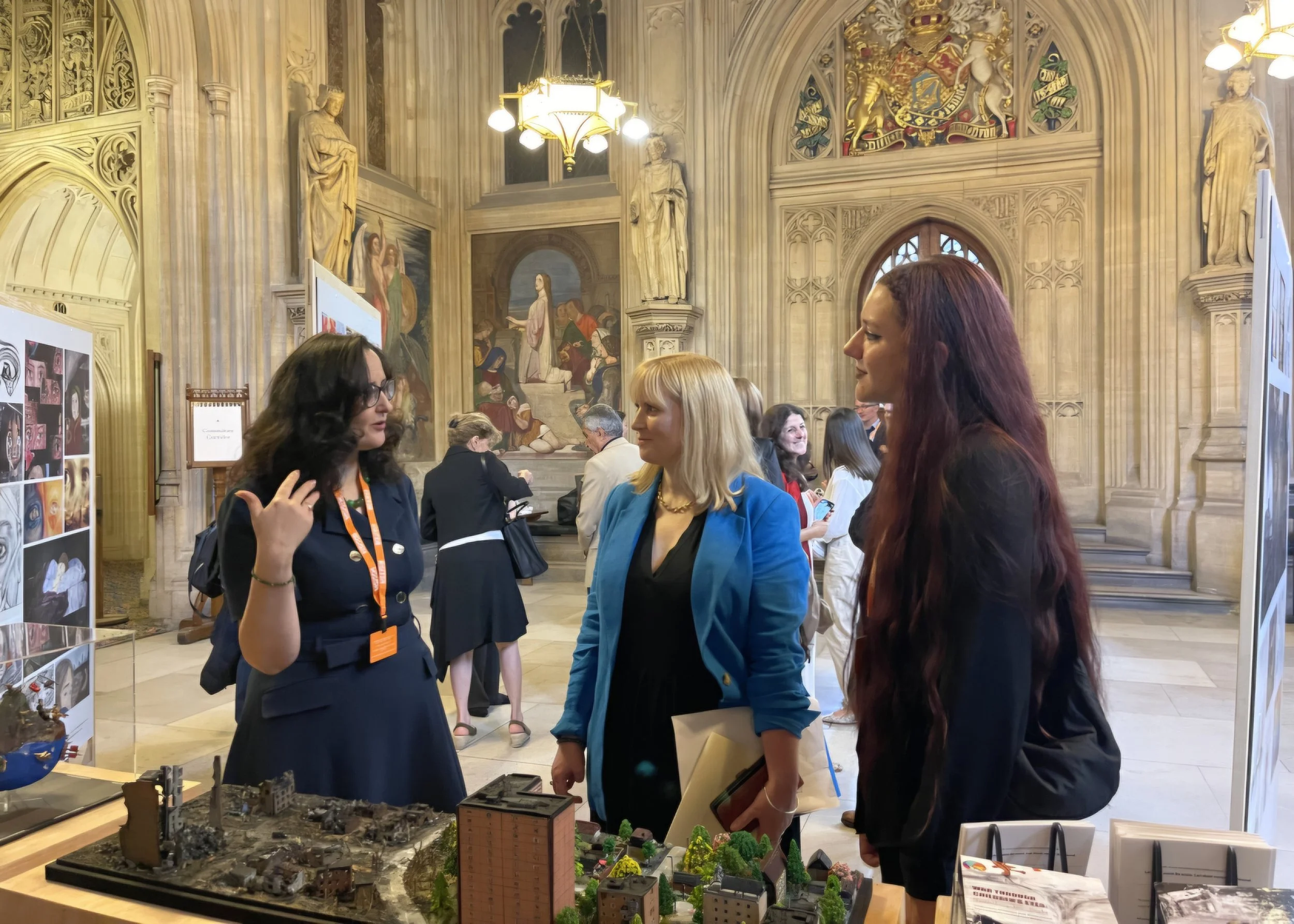 Palace of Westminster, 2025
