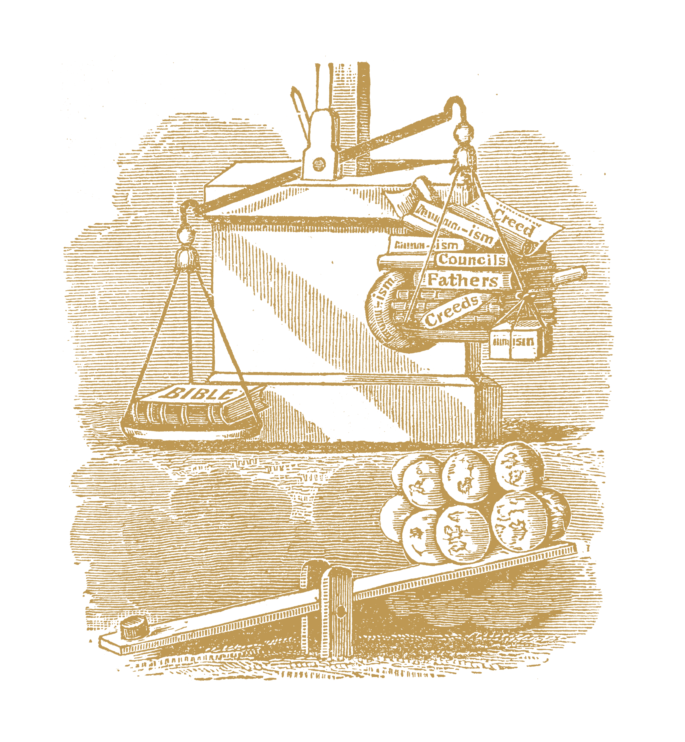 The Weight of God’s Word